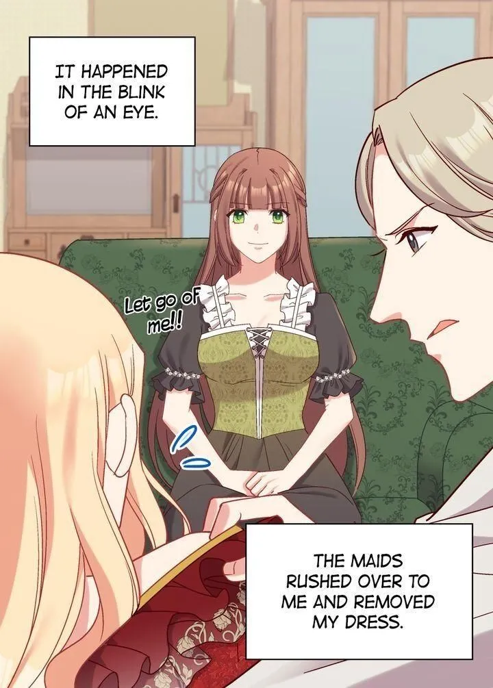 Read The Justice of a Villainous Woman EN Manga Online