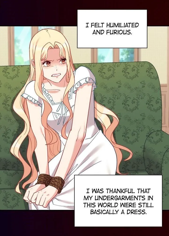 Read The Justice of a Villainous Woman EN Manga Online