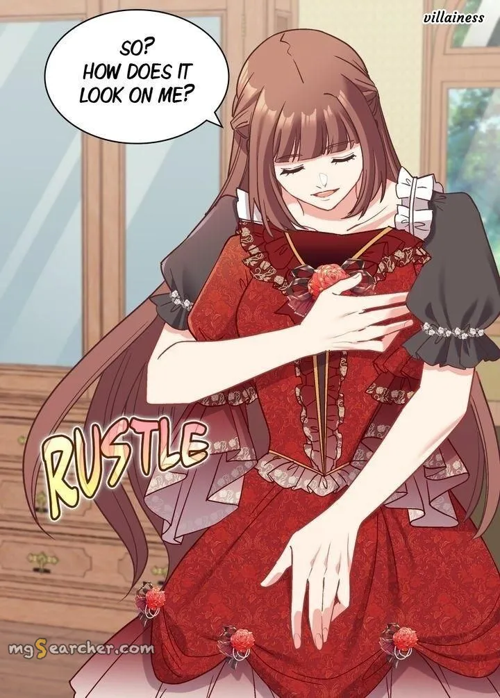 Read The Justice of a Villainous Woman EN Manga Online