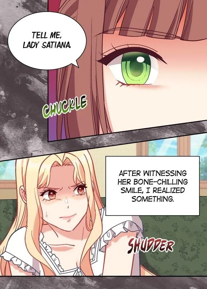 Read The Justice of a Villainous Woman EN Manga Online