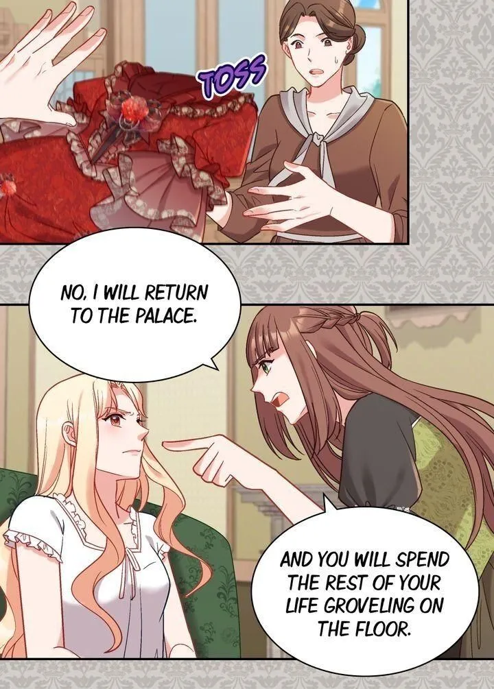 Read The Justice of a Villainous Woman EN Manga Online