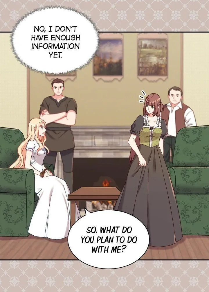 Read The Justice of a Villainous Woman EN Manga Online