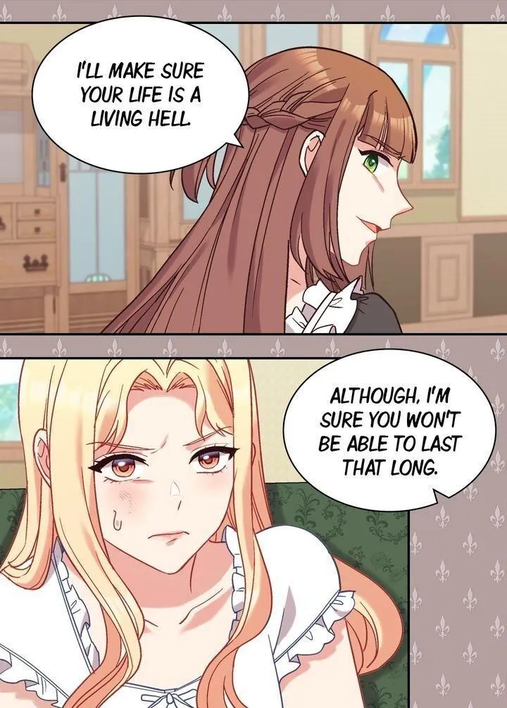 Read The Justice of a Villainous Woman EN Manga Online