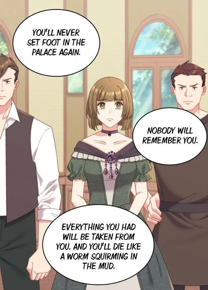 Read The Justice of a Villainous Woman EN Manga Online