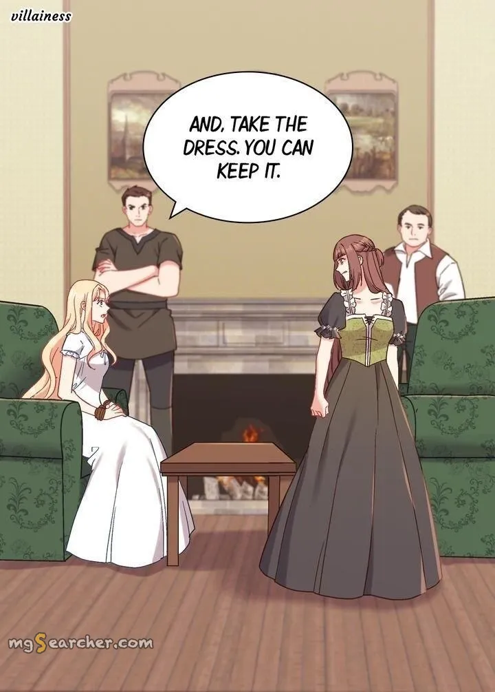 Read The Justice of a Villainous Woman EN Manga Online