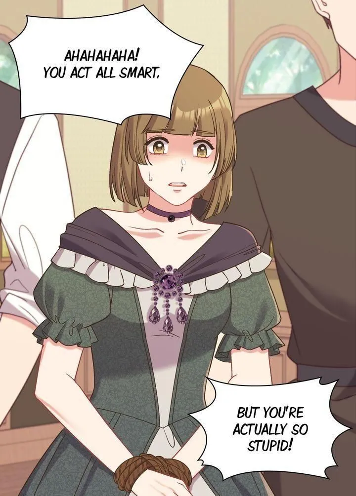 Read The Justice of a Villainous Woman EN Manga Online