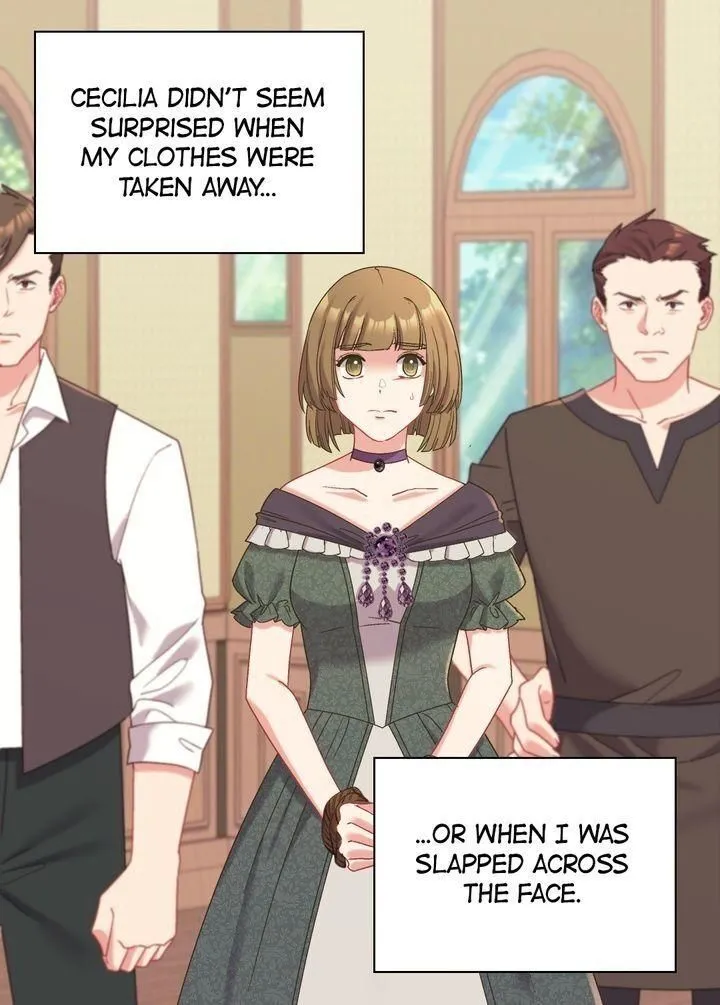 Read The Justice of a Villainous Woman EN Manga Online