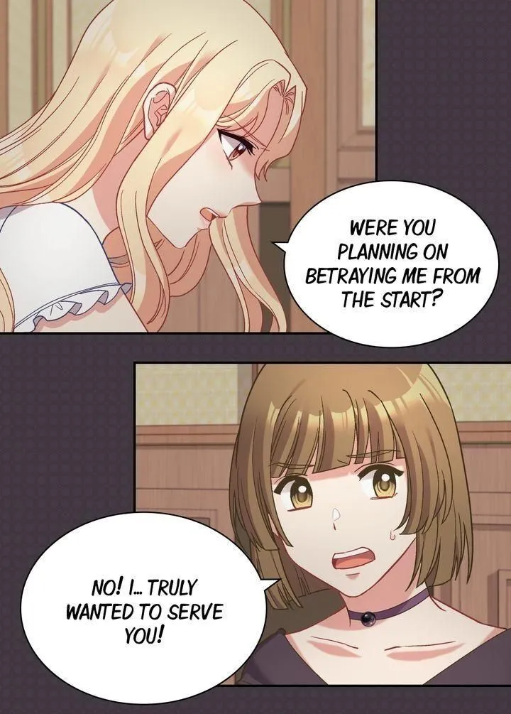 Read The Justice of a Villainous Woman EN Manga Online