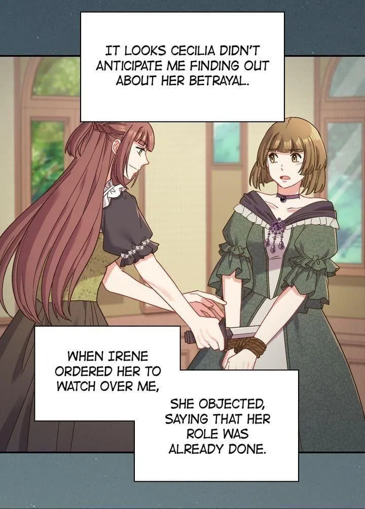 Read The Justice of a Villainous Woman EN Manga Online