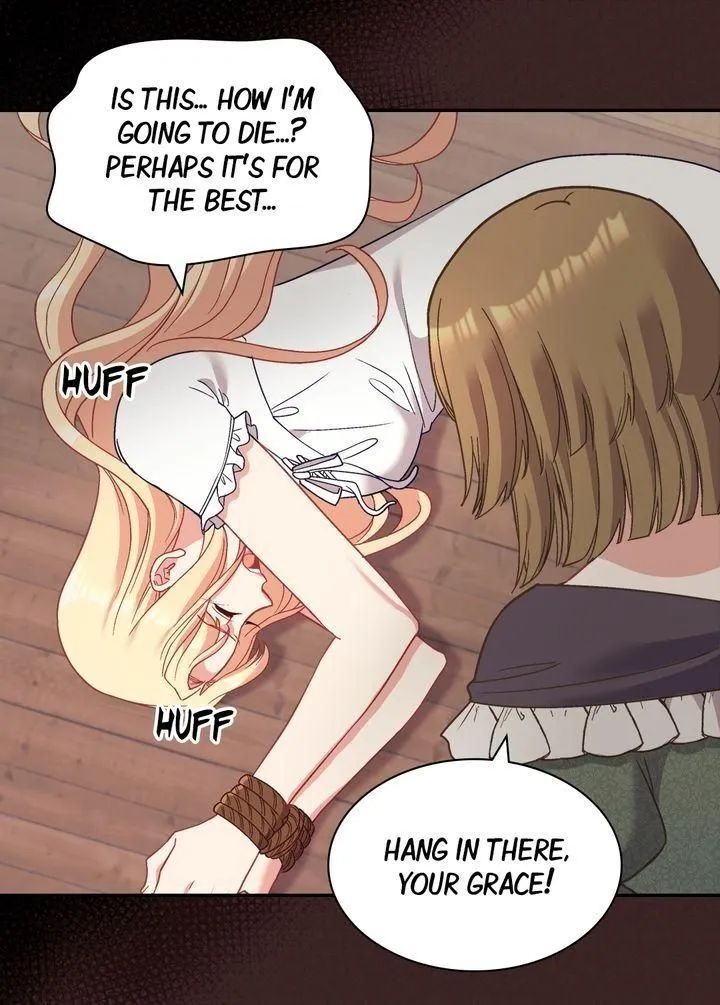 Read The Justice of a Villainous Woman EN Manga Online