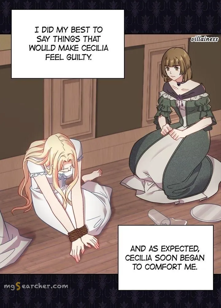 Read The Justice of a Villainous Woman EN Manga Online