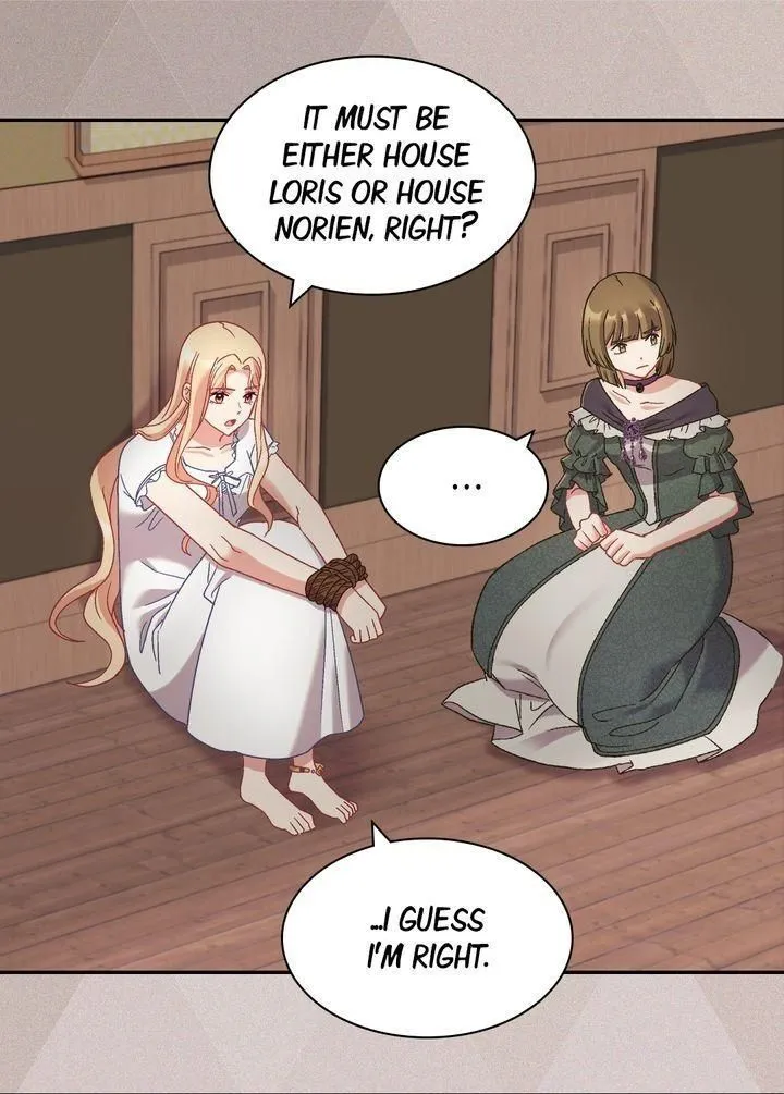 Read The Justice of a Villainous Woman EN Manga Online