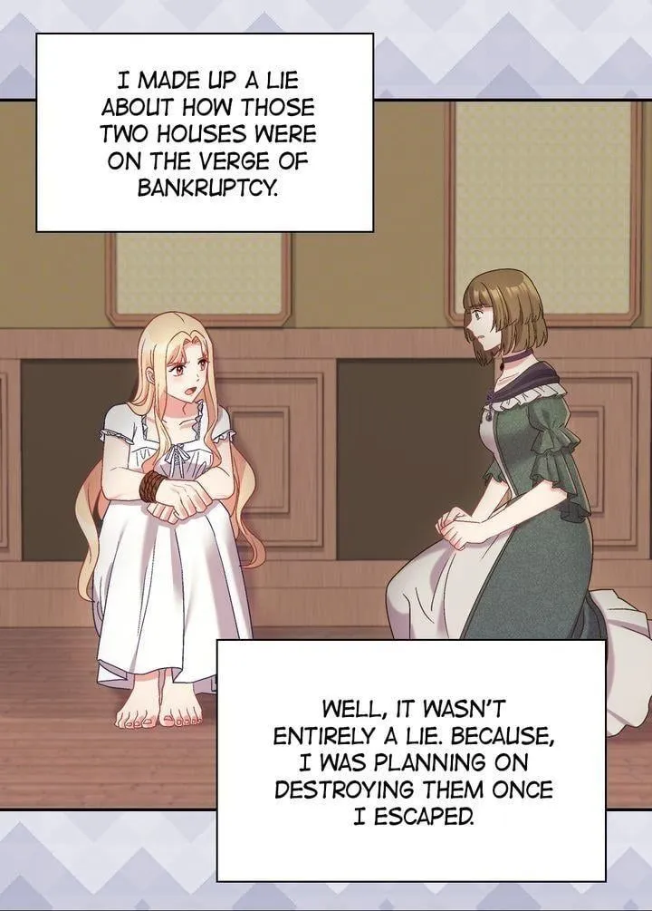 Read The Justice of a Villainous Woman EN Manga Online