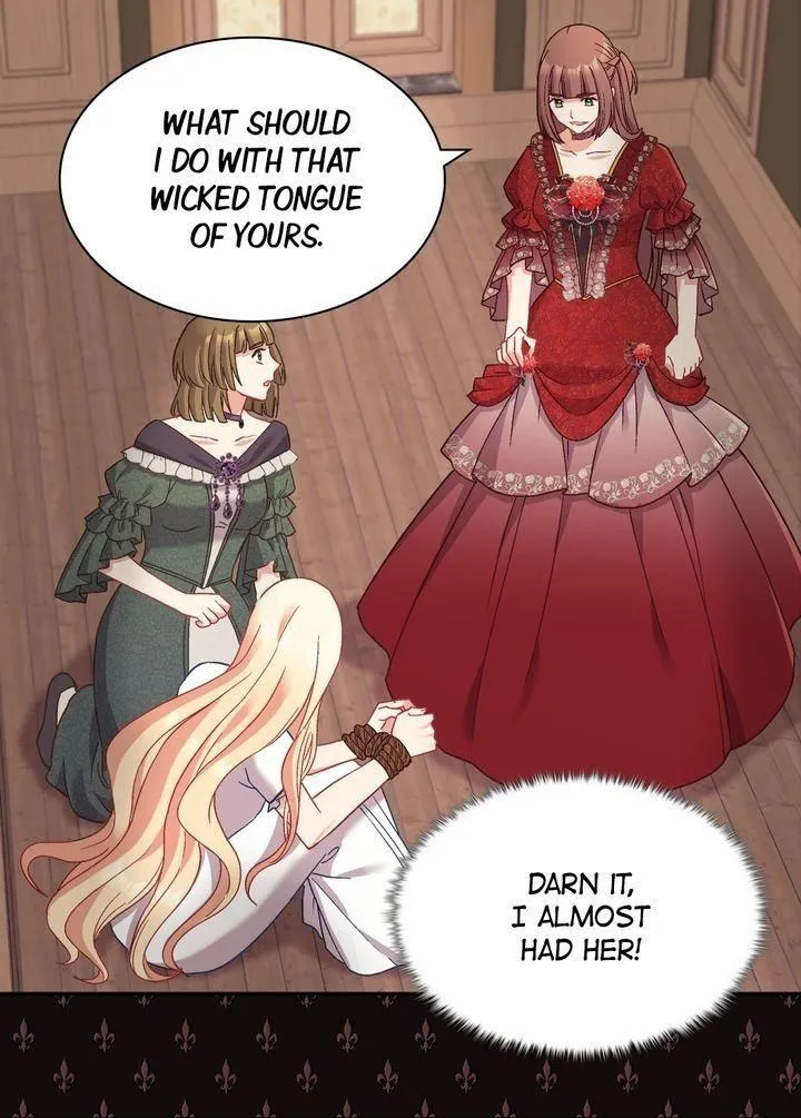 Read The Justice of a Villainous Woman EN Manga Online