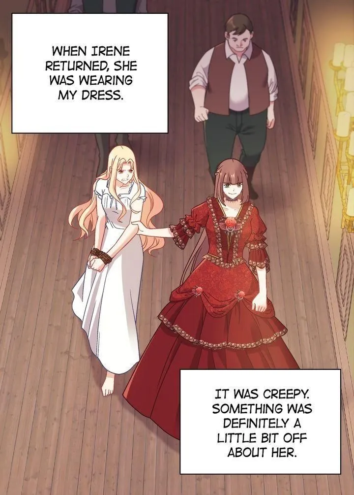 Read The Justice of a Villainous Woman EN Manga Online