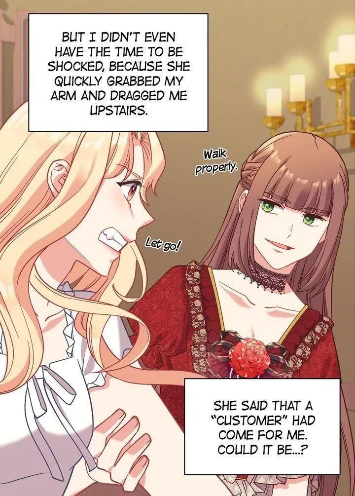 Read The Justice of a Villainous Woman EN Manga Online