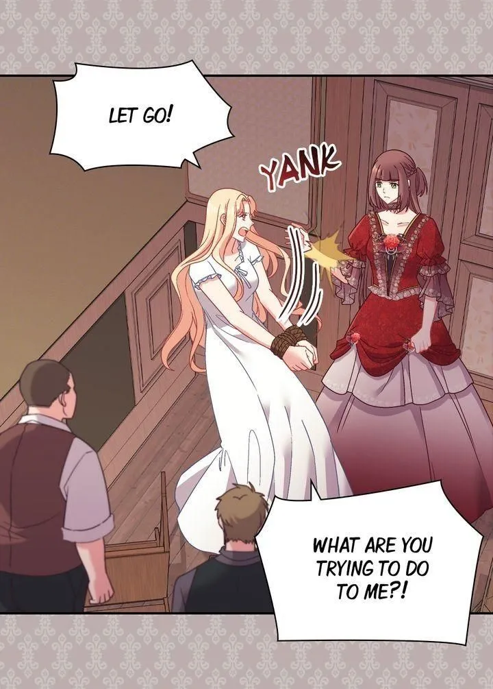 Read The Justice of a Villainous Woman EN Manga Online