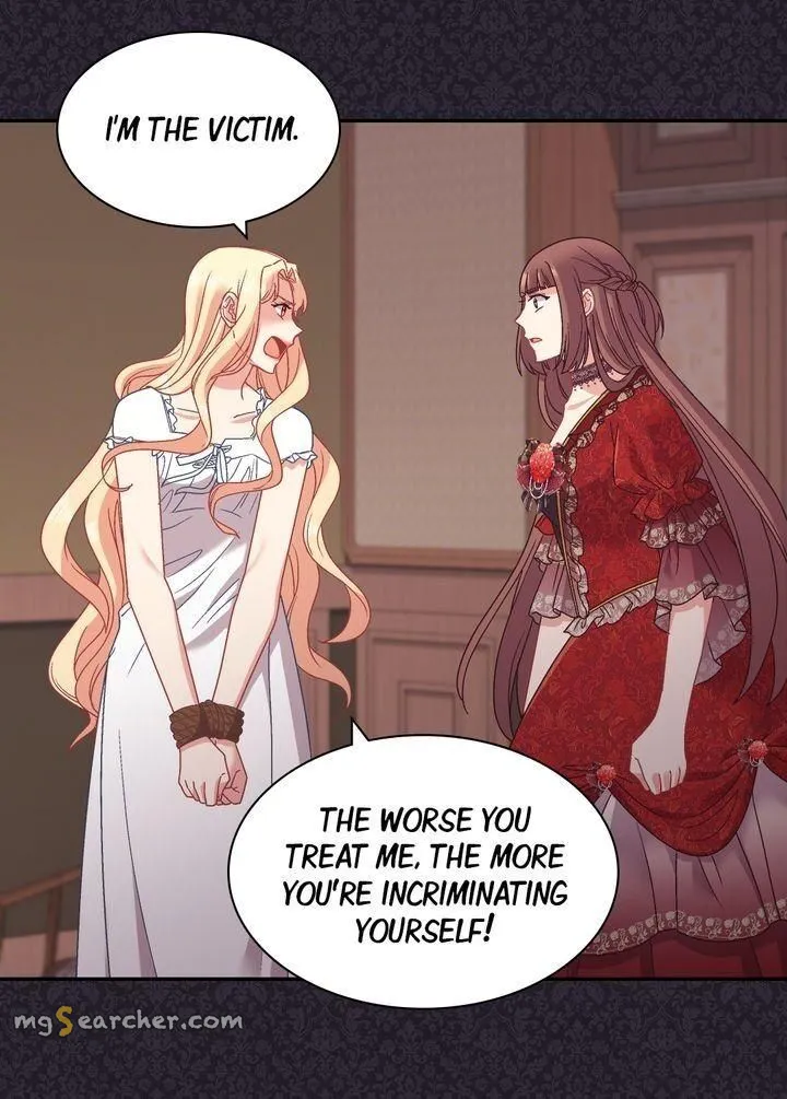 Read The Justice of a Villainous Woman EN Manga Online