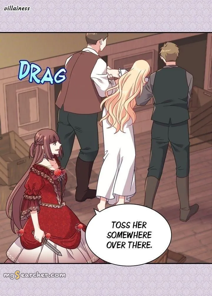 Read The Justice of a Villainous Woman EN Manga Online