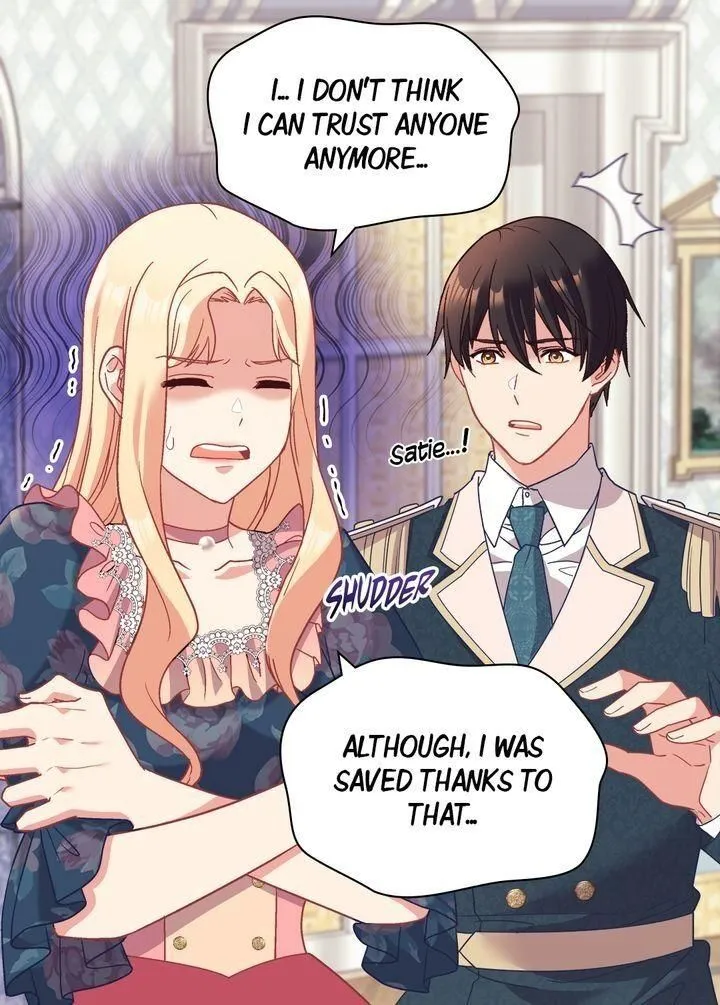 Read The Justice of a Villainous Woman EN Manga Online