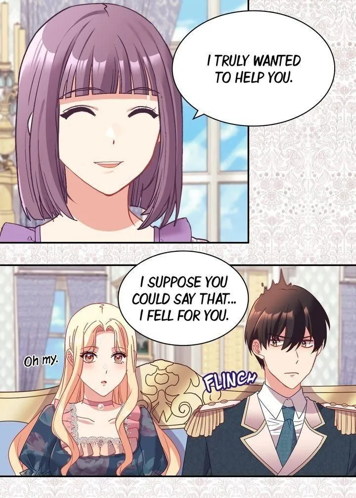 Read The Justice of a Villainous Woman EN Manga Online