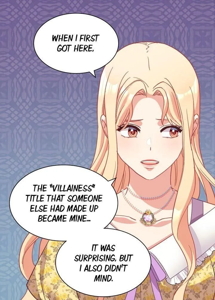 Read The Justice of a Villainous Woman EN Manga Online