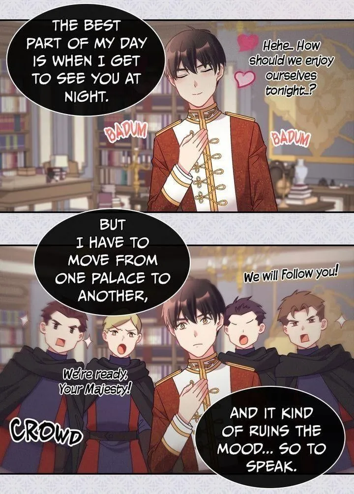 Read The Justice of a Villainous Woman EN Manga Online