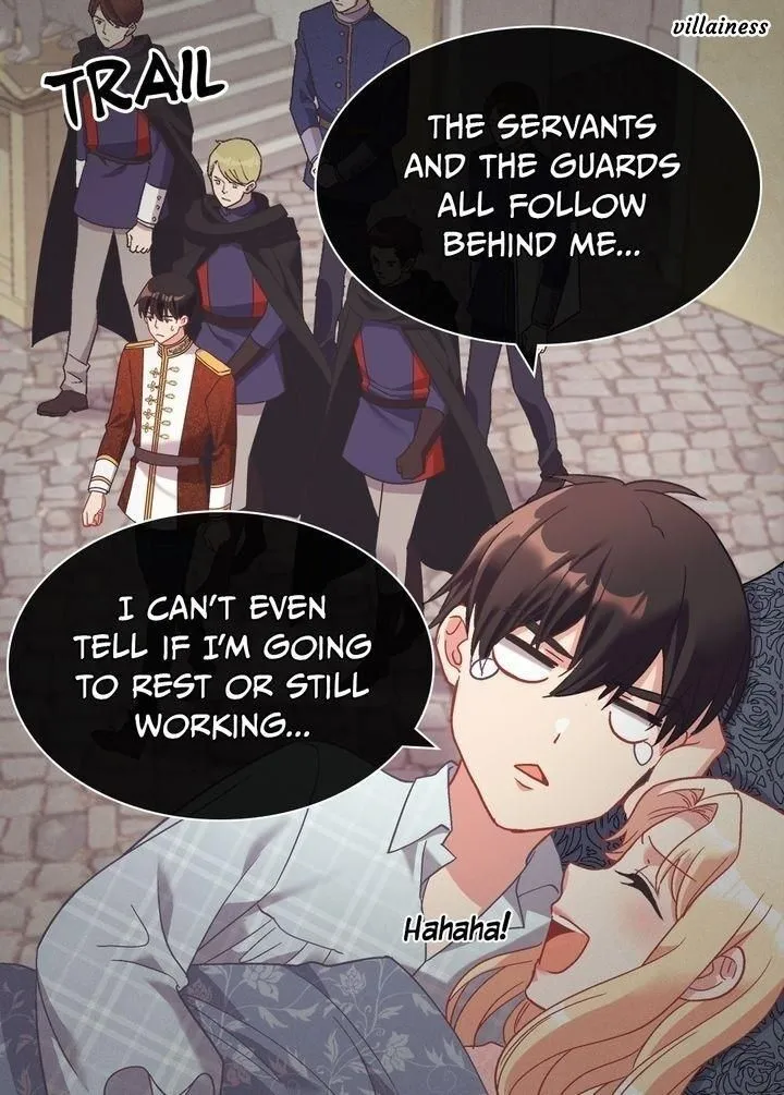 Read The Justice of a Villainous Woman EN Manga Online