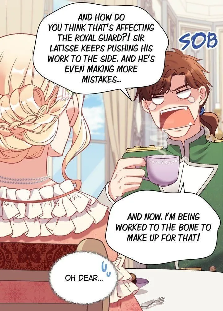 Read The Justice of a Villainous Woman EN Manga Online