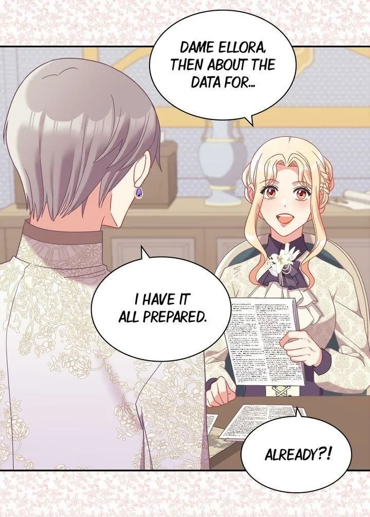 Read The Justice of a Villainous Woman EN Manga Online