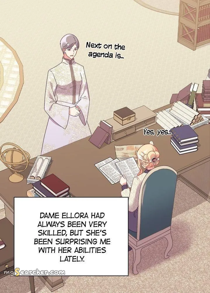 Read The Justice of a Villainous Woman EN Manga Online
