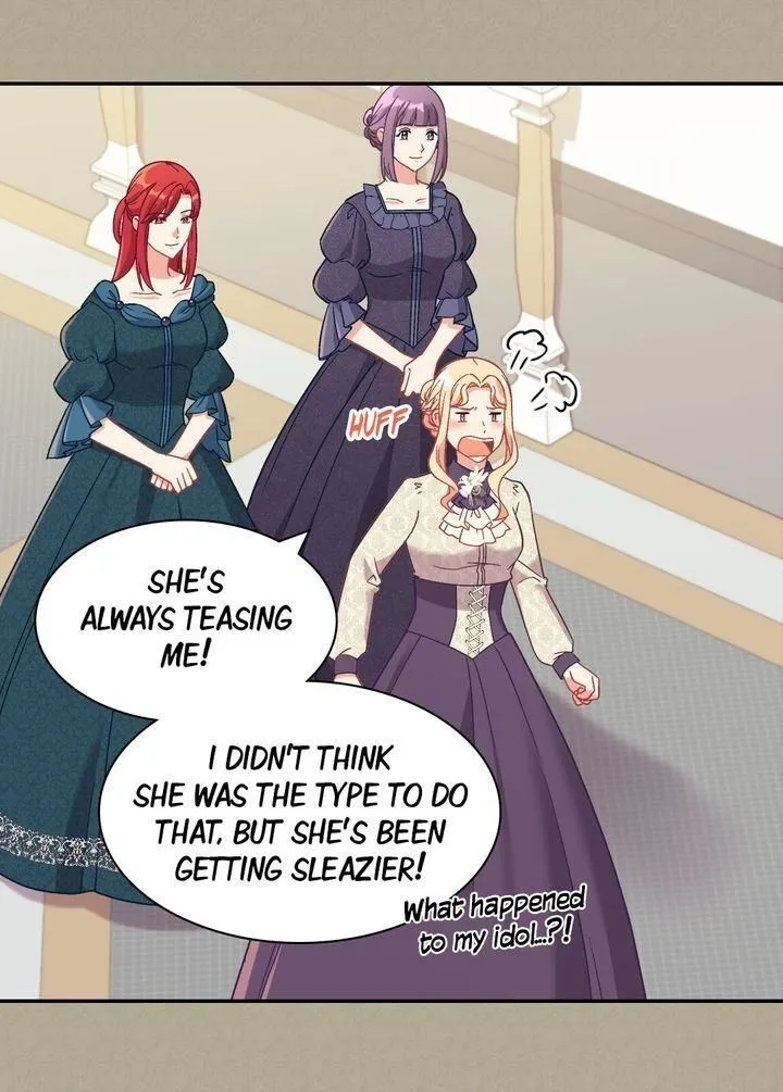 Read The Justice of a Villainous Woman EN Manga Online