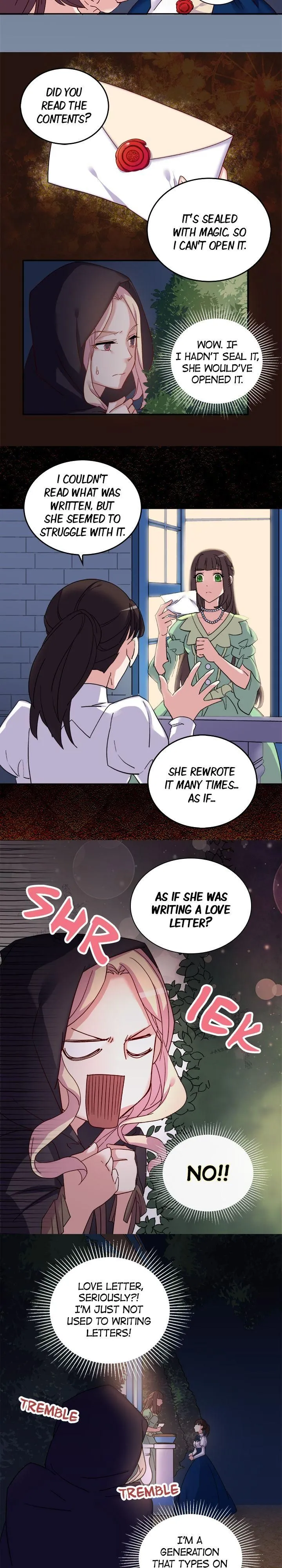 Read The Justice of a Villainous Woman EN Manga Online