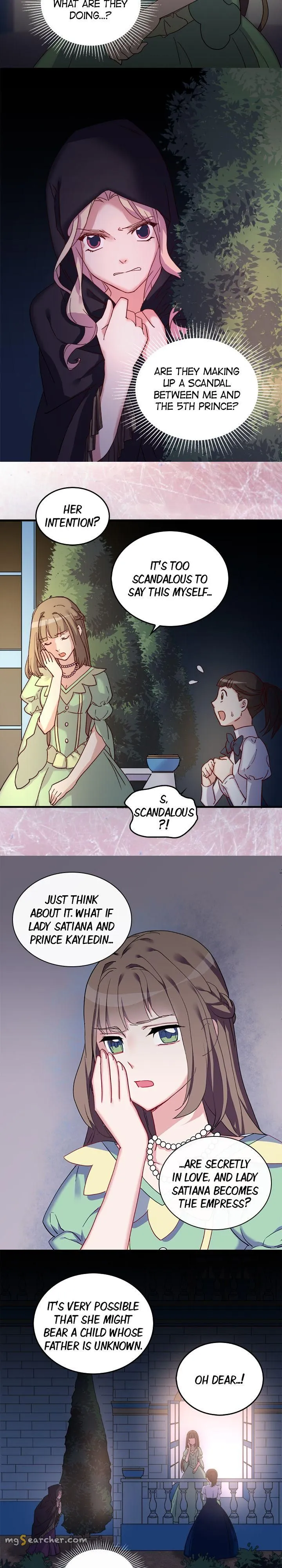 Read The Justice of a Villainous Woman EN Manga Online