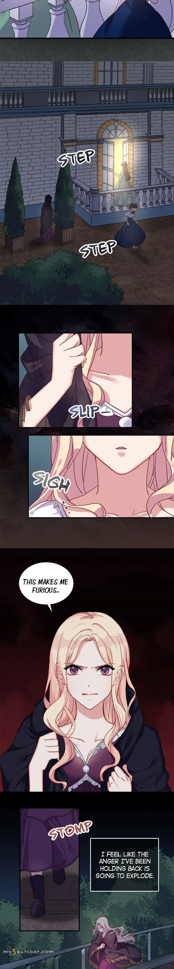 Read The Justice of a Villainous Woman EN Manga Online