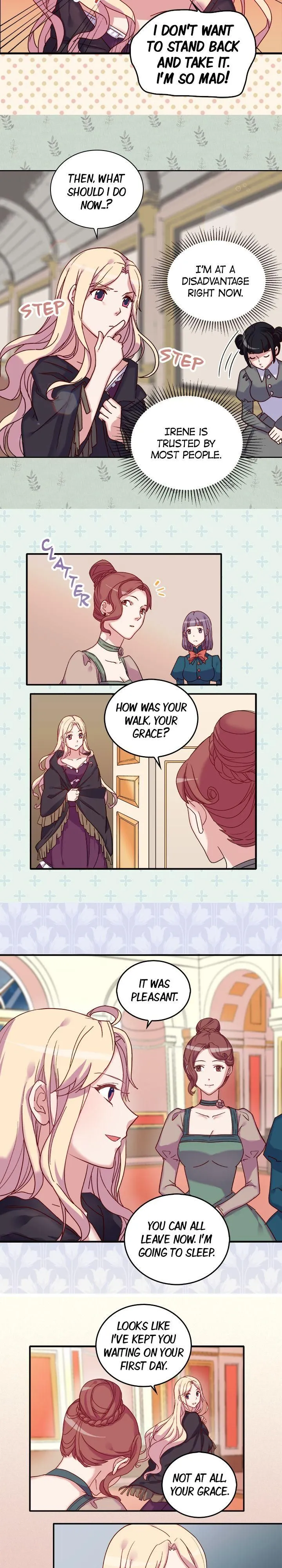 Read The Justice of a Villainous Woman EN Manga Online