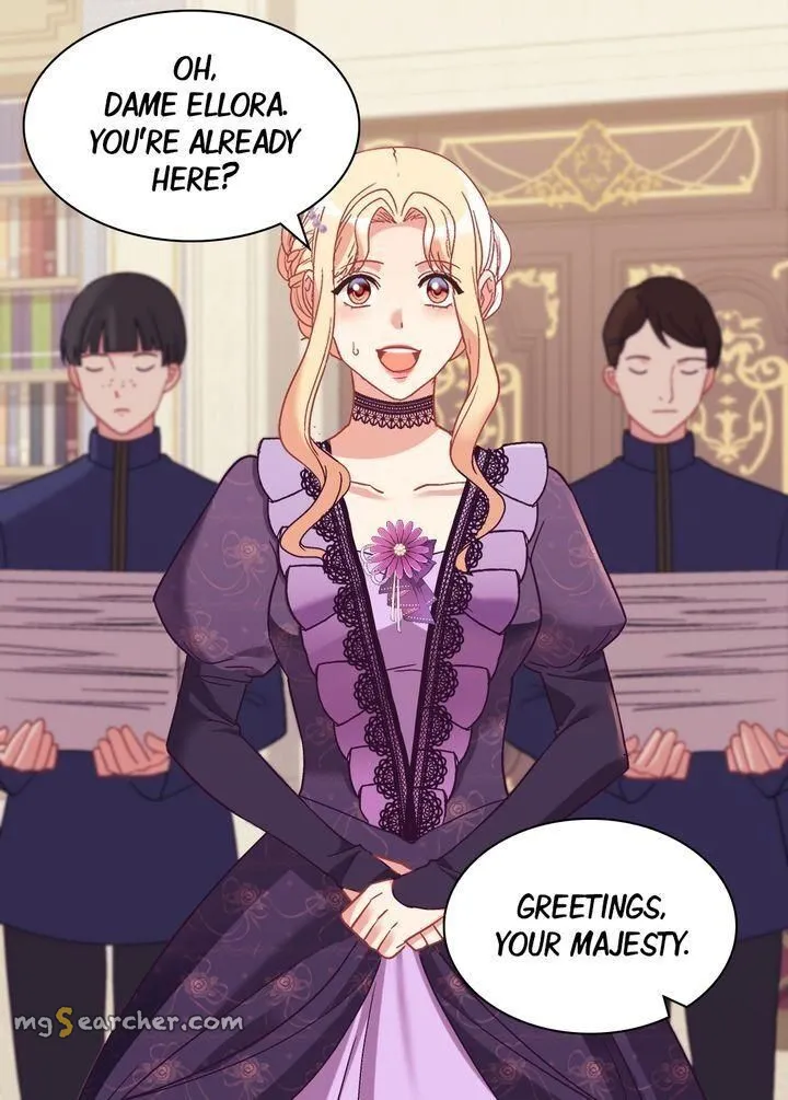 Read The Justice of a Villainous Woman EN Manga Online