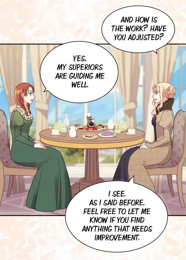 Read The Justice of a Villainous Woman EN Manga Online