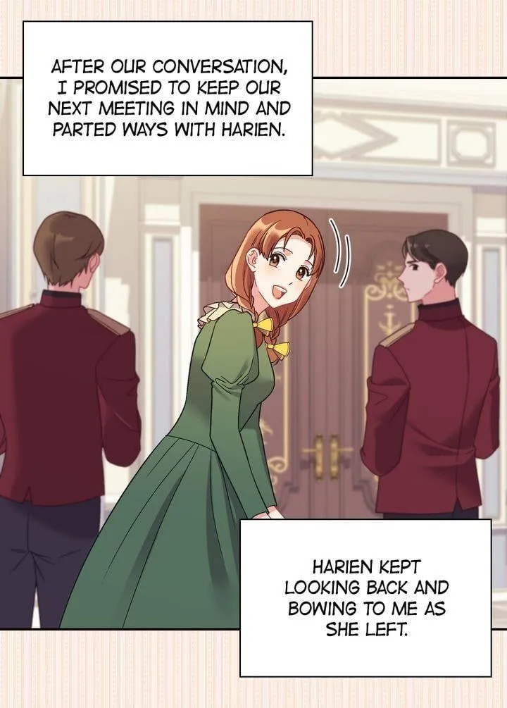 Read The Justice of a Villainous Woman EN Manga Online