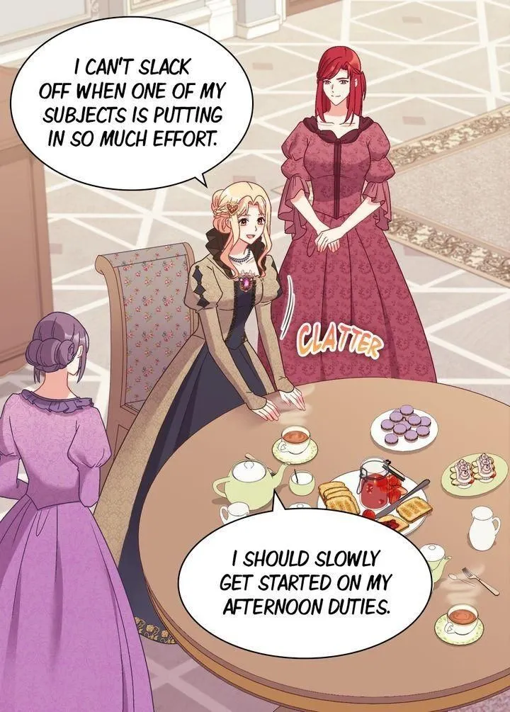 Read The Justice of a Villainous Woman EN Manga Online