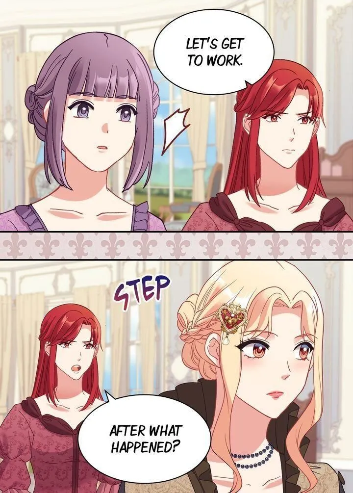 Read The Justice of a Villainous Woman EN Manga Online