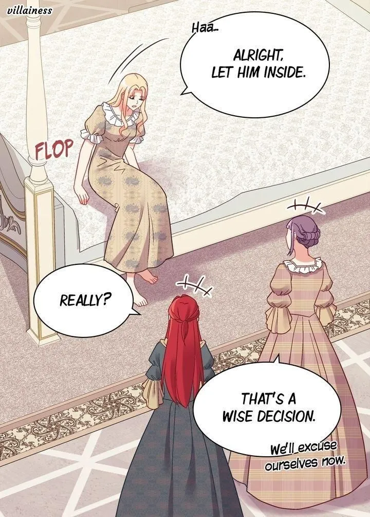 Read The Justice of a Villainous Woman EN Manga Online