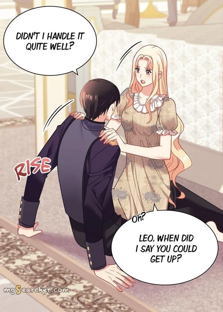 Read The Justice of a Villainous Woman EN Manga Online