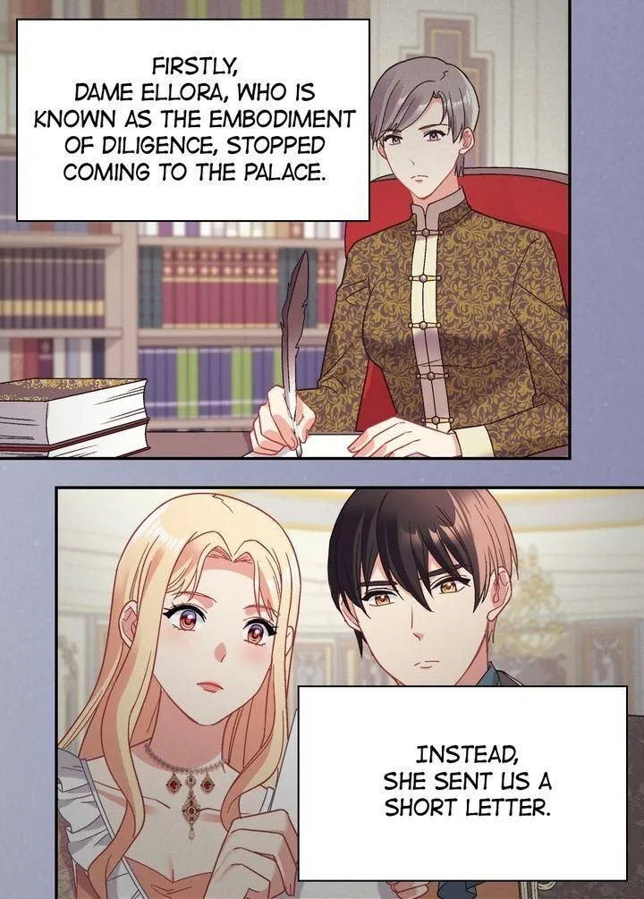 Read The Justice of a Villainous Woman EN Manga Online