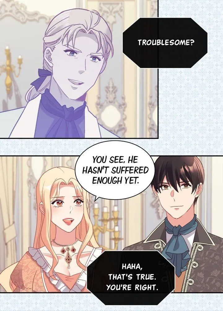 Read The Justice of a Villainous Woman EN Manga Online