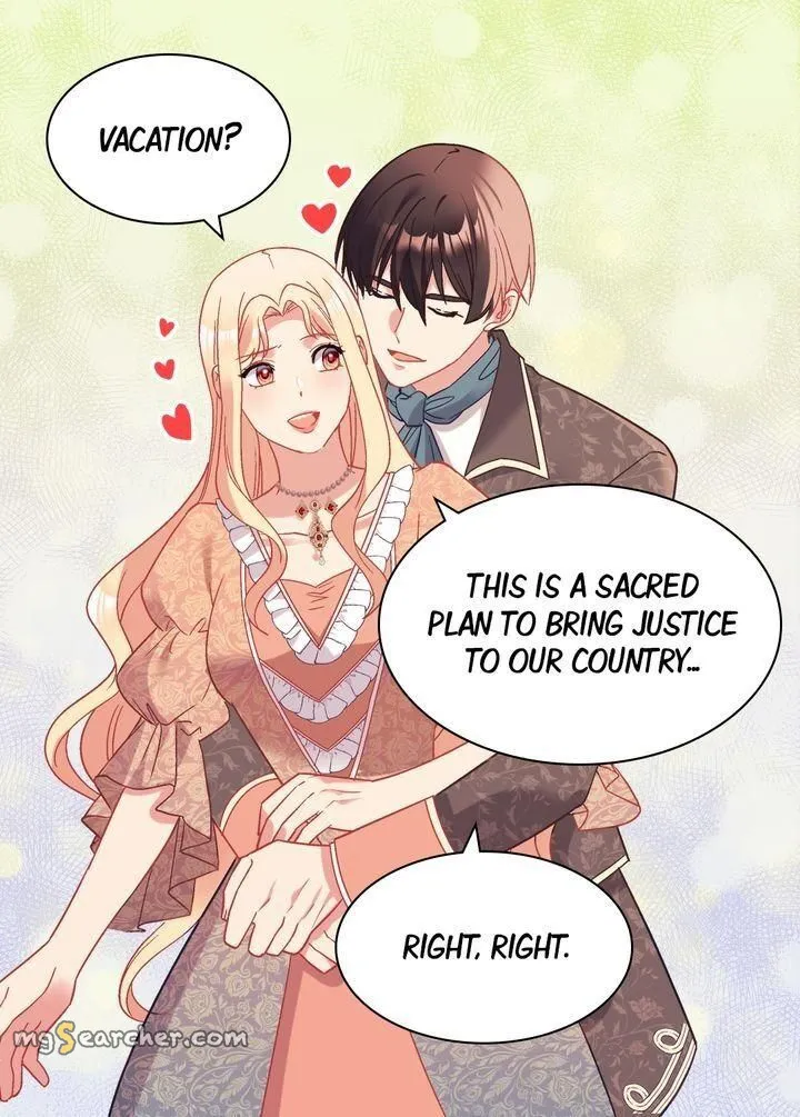 Read The Justice of a Villainous Woman EN Manga Online