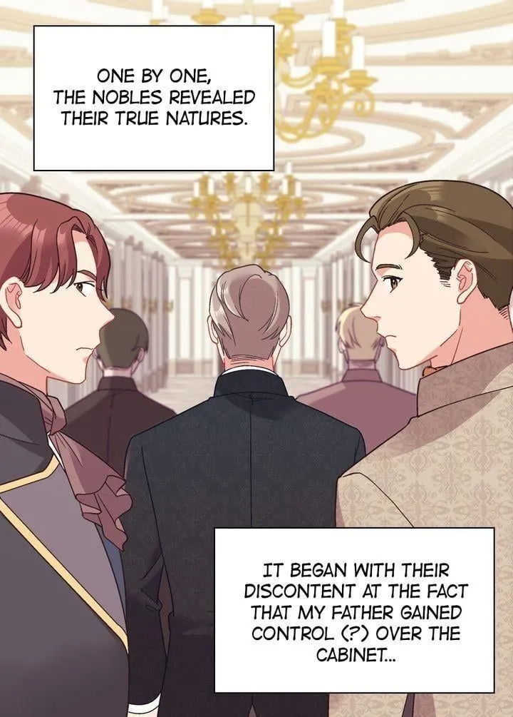 Read The Justice of a Villainous Woman EN Manga Online