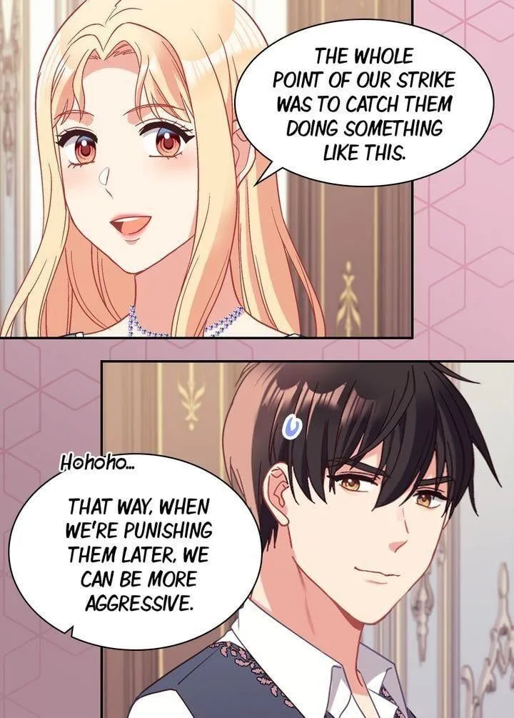 Read The Justice of a Villainous Woman EN Manga Online