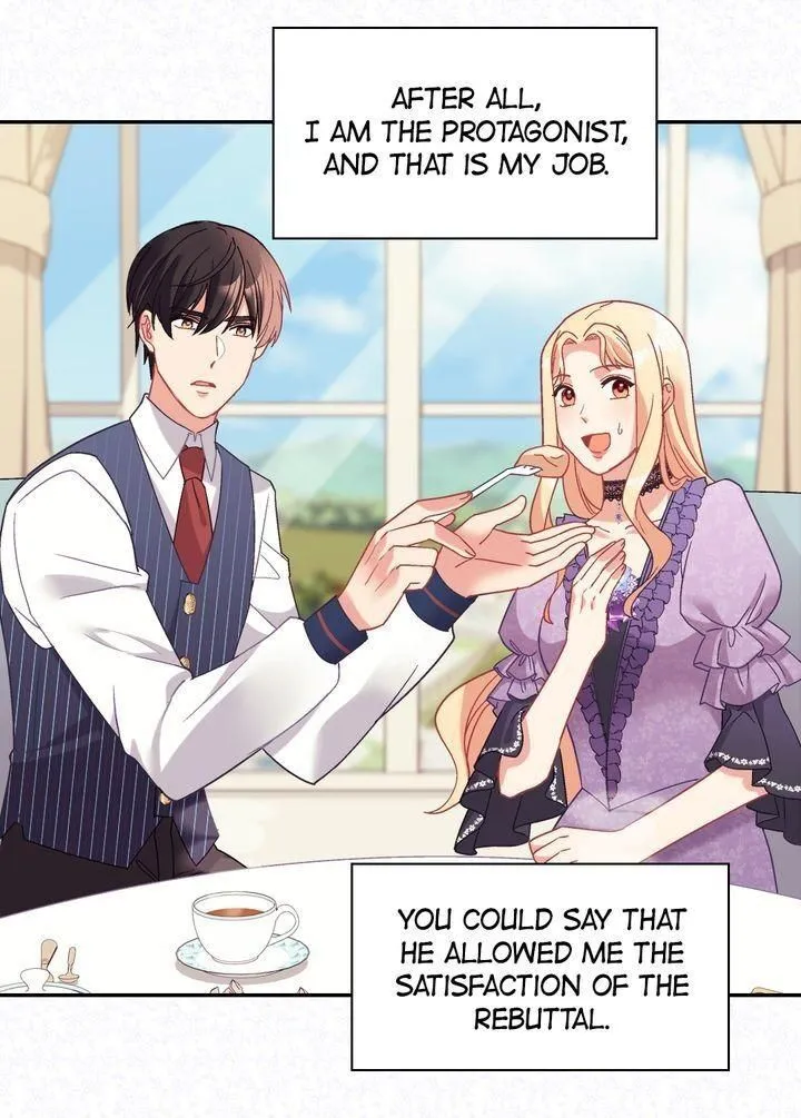 Read The Justice of a Villainous Woman EN Manga Online