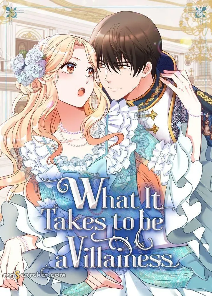 Read The Justice of a Villainous Woman EN Manga Online
